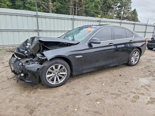 WBA5A7C53GG144997 — 2016 BMW 5ER, Передняя часть (Front End), фото до ремонта