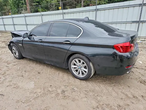 WBA5A7C53GG144997 — 2016 BMW 5ER, фото 2 с аукциона Copart, Передняя часть