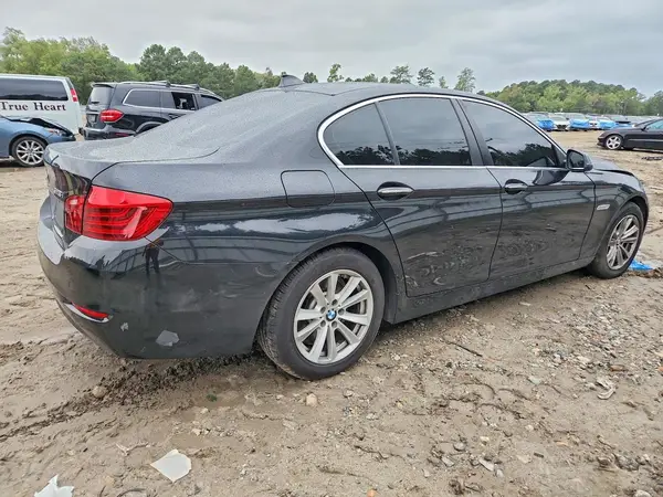 WBA5A7C53GG144997 — 2016 BMW 5ER, фото 3 с аукциона Copart, Передняя часть