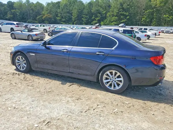WBA5A7C5XGG152028 — 2016 BMW 5ER, фото 2 с аукциона Copart 14.10.2026, Механические повреждения