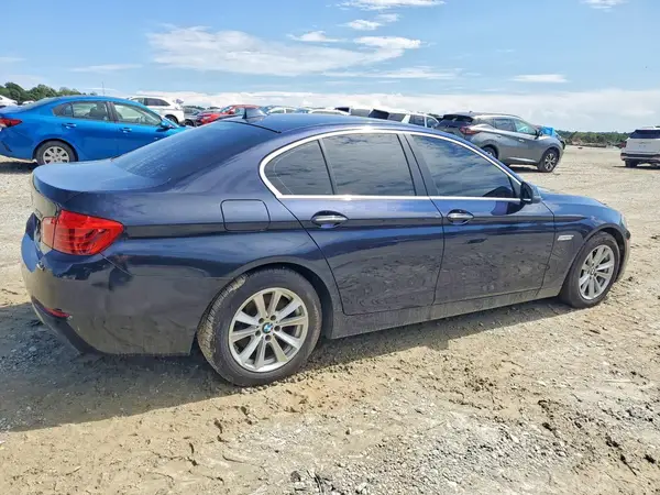 WBA5A7C5XGG152028 — 2016 BMW 5ER, фото 3 с аукциона Copart 14.10.2026, Механические повреждения