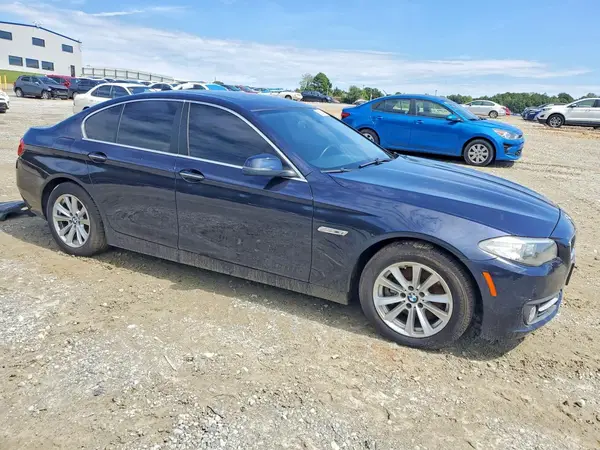 WBA5A7C5XGG152028 — 2016 BMW 5ER, фото 4 с аукциона Copart 14.10.2026, Механические повреждения