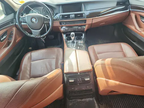 2016 BMW 535 Xi VIN WBA5B3C50GG257280 фото 8