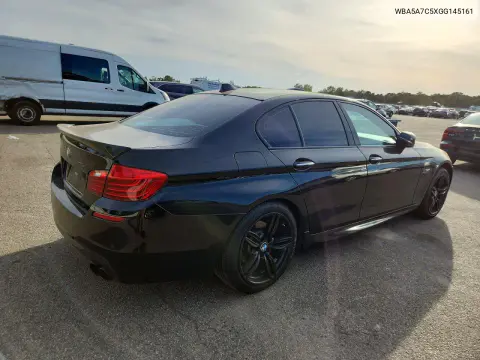 2016 BMW 528 Xi VIN WBA5A7C5XGG145161 фото 3