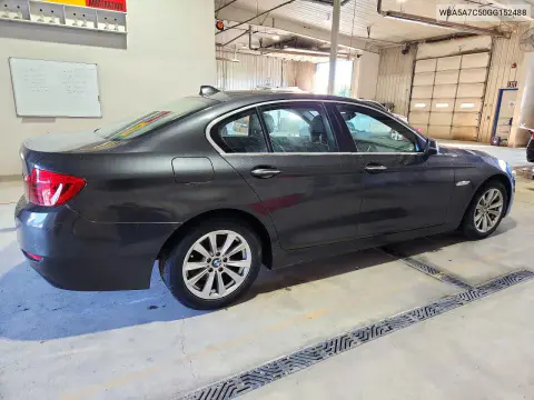 2016 BMW 528 Xi VIN WBA5A7C50GG152488 фото 3