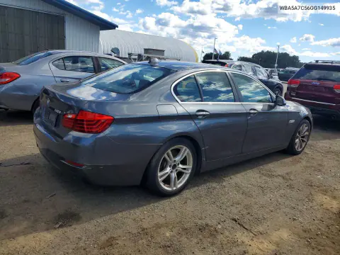 2016 BMW 528 Xi VIN WBA5A7C56GG149935 фото 3
