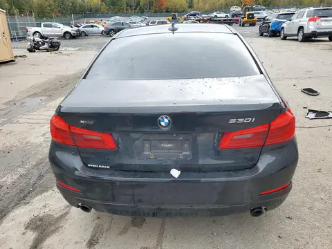 2017 BMW 530 Xi VIN WBAJA7C3XHG904261 фото 6
