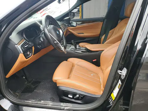 2017 BMW 530 Xi VIN WBAJA7C3XHG904261 фото 7