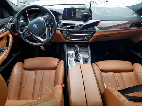 2017 BMW 530 Xi VIN WBAJA7C3XHG904261 фото 8
