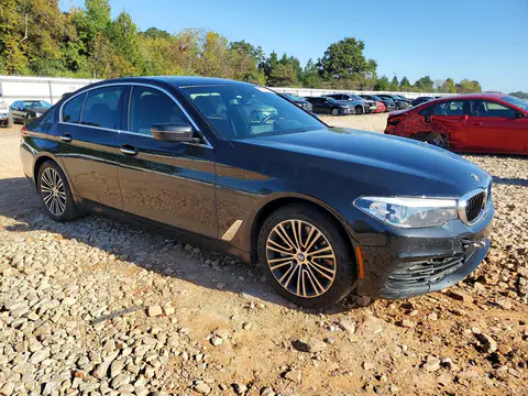 WBAJA5C51JG899589 — 2018 BMW 5ER, фото 4 с аукциона Copart 19.10.2026, Механические повреждения