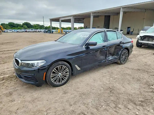 WBAJA5C51KBX49061 — 2019 BMW 5ER, Боковая часть (Side), фото до ремонта
