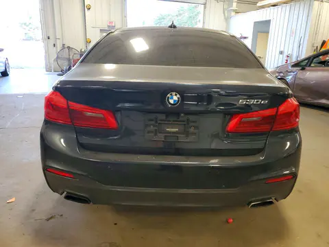 2019 BMW 530E VIN WBAJA9C53KB399245 фото 6