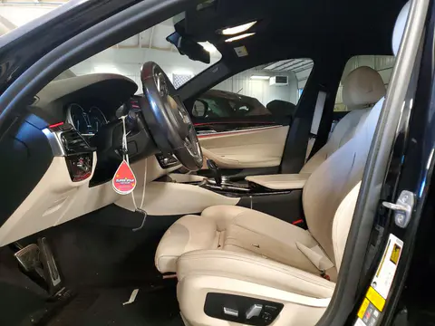 2019 BMW 530E VIN WBAJA9C53KB399245 фото 7
