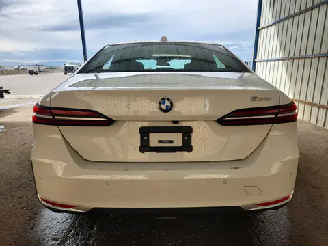 2027 BMW 530 I VIN WBA43FJ00VCY22892 фото 6