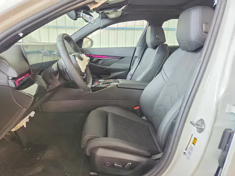 2027 BMW 530 I VIN WBA43FJ00VCY22892 фото 7