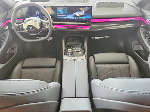 2027 BMW 530 I VIN WBA43FJ00VCY22892 фото 8