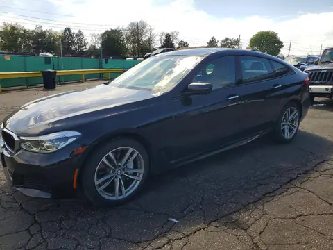 WBAJV6C50JBJ99263 — 2018 BMW 640, Мелкие вмятины и царапины (Minor Dent/Scratches), фото до ремонта