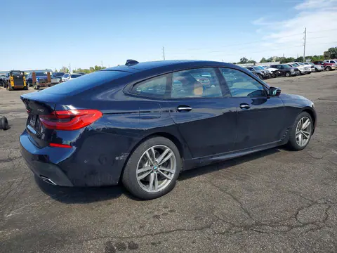 2018 BMW 640 VIN WBAJV6C50JBJ99263 фото 3