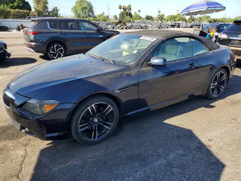 WBAEK13496CN76758 — 2006 BMW 650, Мелкие вмятины и царапины (Minor Dent/Scratches), фото до ремонта