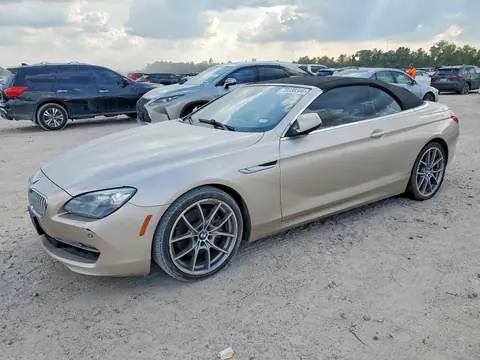 WBALZ3C52CDL72249 — 2012 BMW 650, Естественный износ (Normal Wear), фото до ремонта