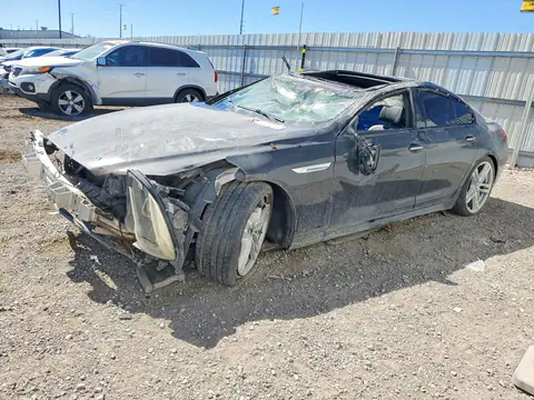 WBA6D4C55GD977373 — 2016 BMW 650, Опрокидывание (Rollover), фото до ремонта