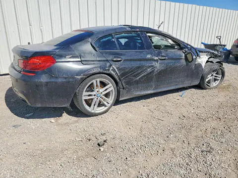 2016 BMW 650 VIN WBA6D4C55GD977373 фото 3