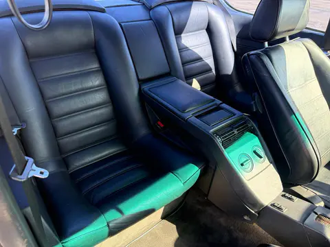 1987 BMW 635 Csi Automatic L6 VIN WBAEC8406H0613822 фото 6