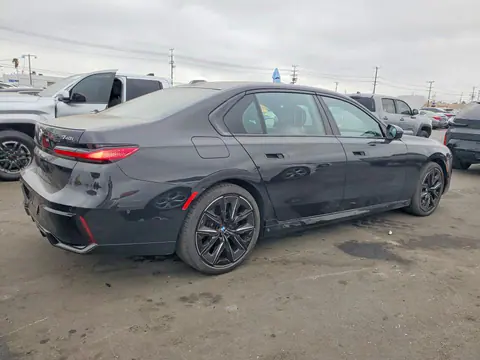 2024 BMW 740 VIN WBA23EH00RCT04472 фото 3