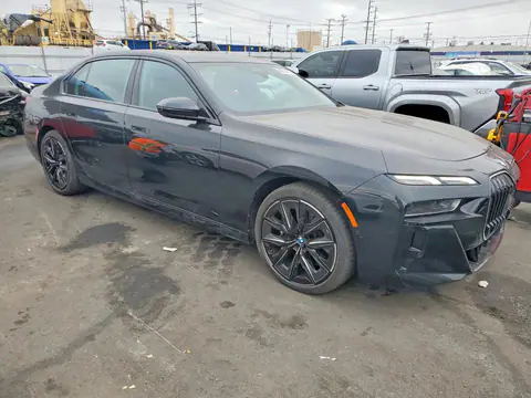 2024 BMW 740 VIN WBA23EH00RCT04472 фото 4