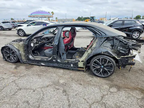 2024 BMW 740 VIN WBA23EH06RCT09420 фото 2