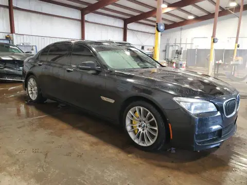 2014 BMW 750 LXI VIN WBAYF8C53ED652566 фото 4