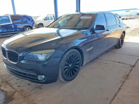 WBAKB835X9CY62319 — 2009 BMW 750, Естественный износ (Normal Wear), фото до ремонта