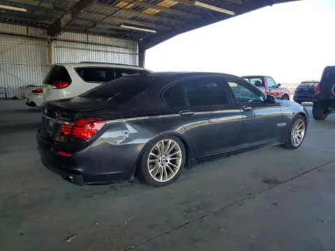 2014 BMW 750 VIN WBAYE8C57ED136357 фото 3