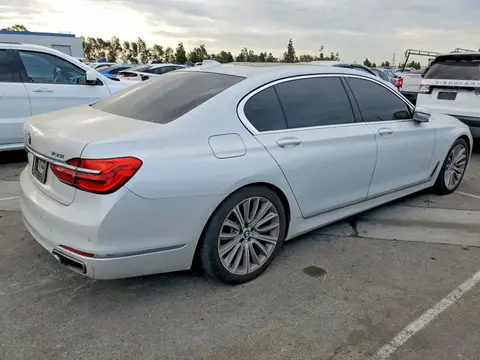 2016 BMW 750 VIN WBA7F2C53GG415098 фото 3