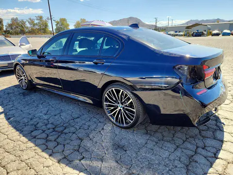 2019 BMW 750 VIN WBA7F0C51KGM24900 фото 2