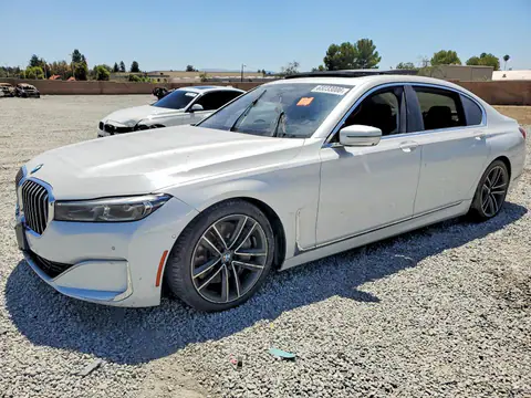 WBA7U2C03LGJ59825 — 2020 BMW 750, Подтопление (Water/Flood), фото до ремонта