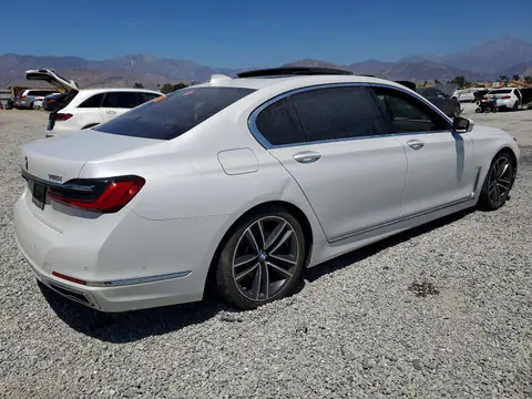 WBA7U2C03LGJ59825 — 2020 BMW 750, фото 3 с аукциона Copart 14.10.2026, Подтопление