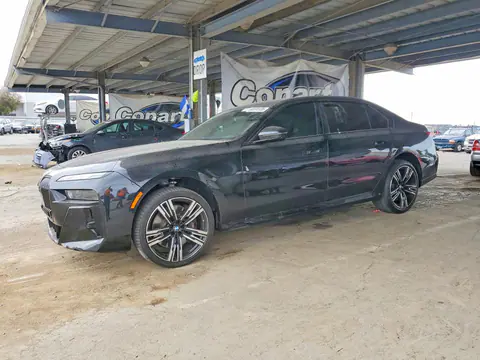 2024 BMW 760 VIN WBA33EJ04RCP67312 фото 1