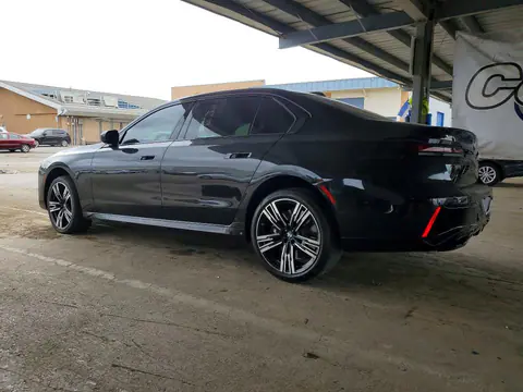 2024 BMW 760 VIN WBA33EJ04RCP67312 фото 2