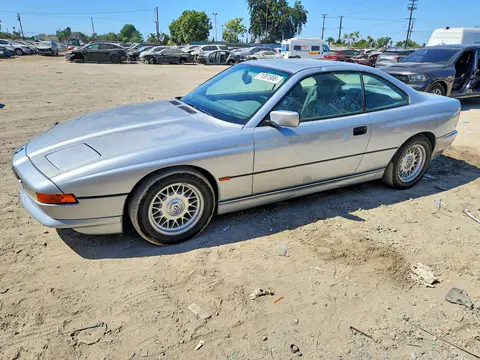 WBAEF632XSCC90625 — 1995 BMW 840, Задняя часть (Rear End), фото до ремонта