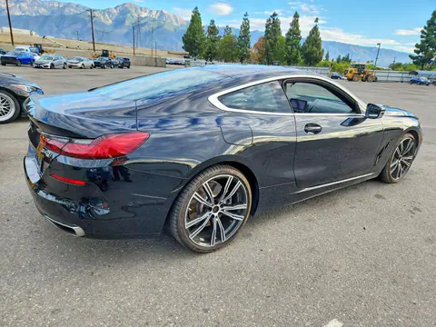 2021 BMW 840i VIN WBAAE2C07MCF46554 фото 3