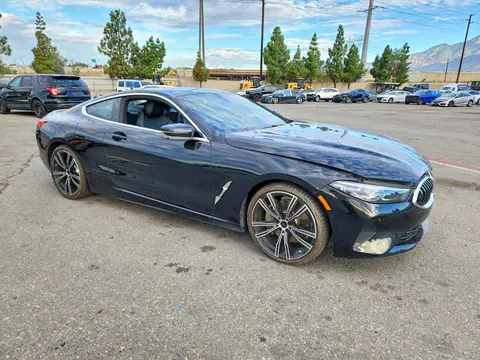 2021 BMW 840i VIN WBAAE2C07MCF46554 фото 4