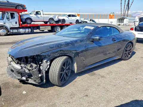2023 BMW 840i VIN WBADZ2C00PCM50574 фото 1