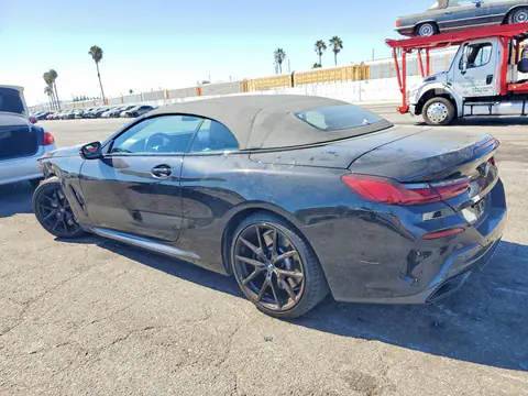2023 BMW 840i VIN WBADZ2C00PCM50574 фото 2