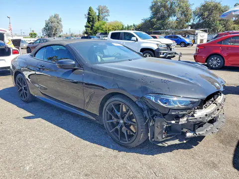 2023 BMW 840i VIN WBADZ2C00PCM50574 фото 4