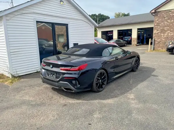 2019 BMW 8ER VIN WBAFY4C50KBX38810 фото 3