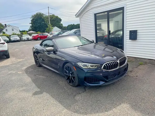 2019 BMW 8ER VIN WBAFY4C50KBX38810 фото 4
