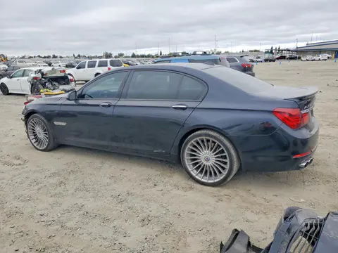 2014 BMW ALPINA B7 VIN WBAYE8C53EDS16075 фото 2