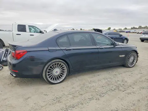 2014 BMW ALPINA B7 VIN WBAYE8C53EDS16075 фото 3