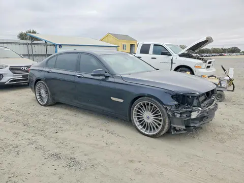 2014 BMW ALPINA B7 VIN WBAYE8C53EDS16075 фото 4